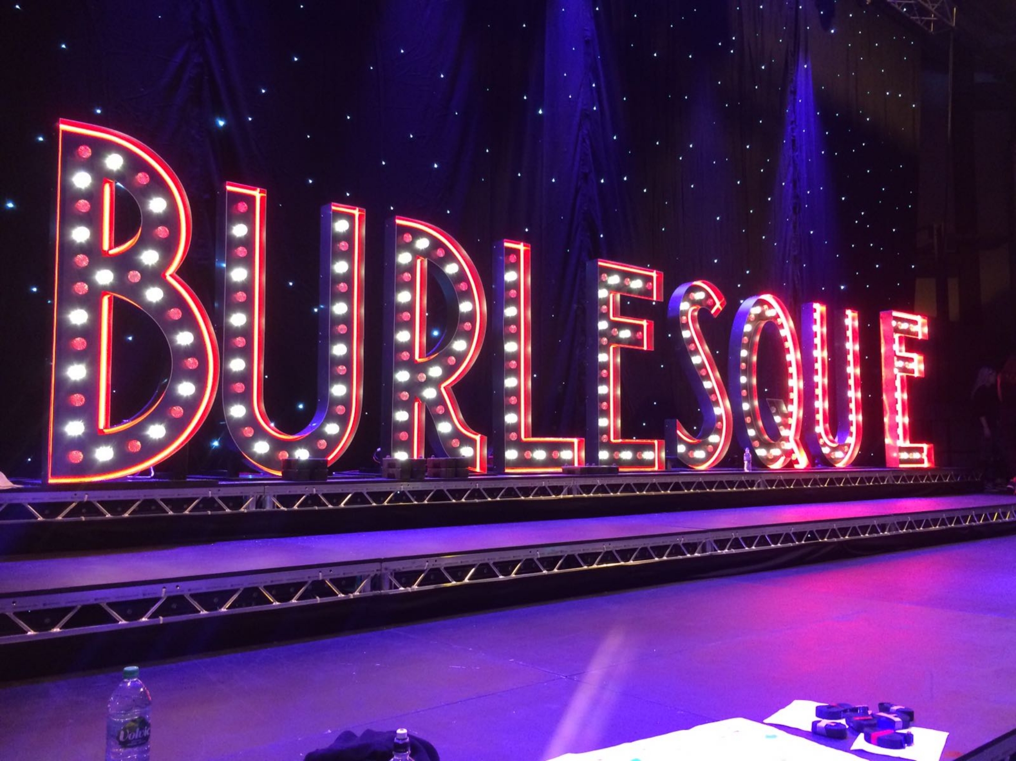 Steel City Events light up with We Love LEDs The Sign Group™